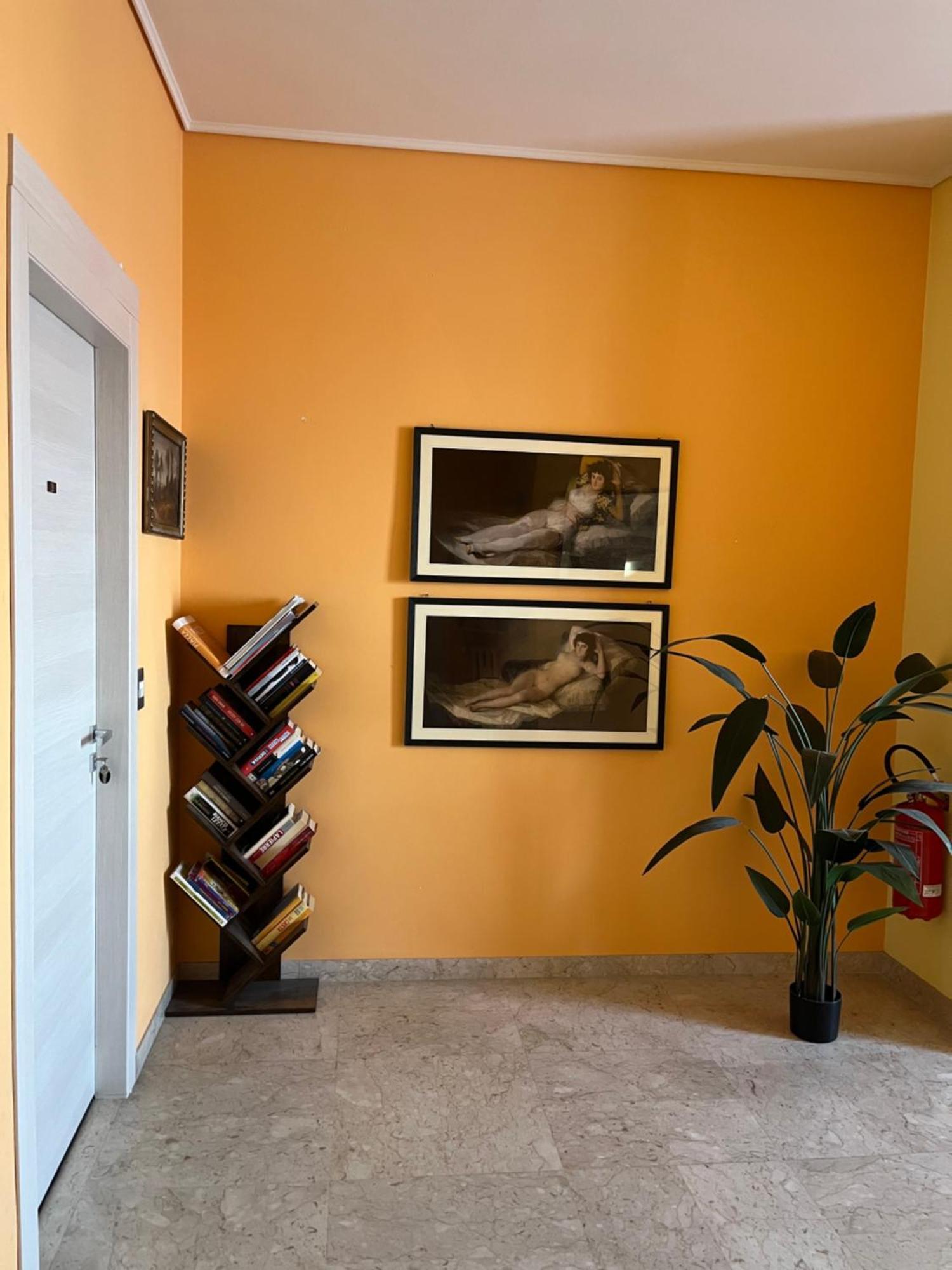 Boutique Attico In Centro Guest house